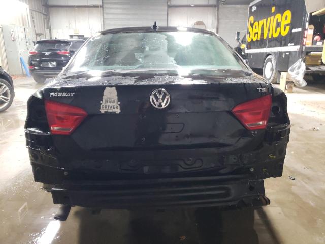 Photo 6 from auction – 2015 VOLKSWAGEN PASSAT S with VIN 1VWAT7A34FC080274