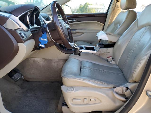 Photo 7 from auction – 2012 CADILLAC SRX LUXURY with VIN 3GYFNAE39CS505241