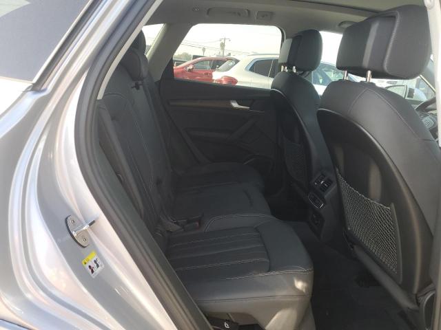 Photo 11 from auction – 2022 AUDI Q5 PREMIUM with VIN WA1BBAFY8N2136808