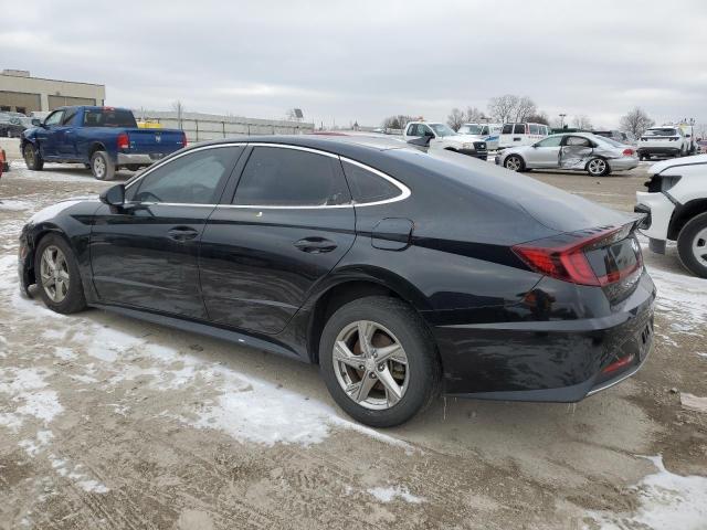 Photo 2 from auction – 2021 HYUNDAI SONATA SE with VIN 5NPEG4JA7MH079563