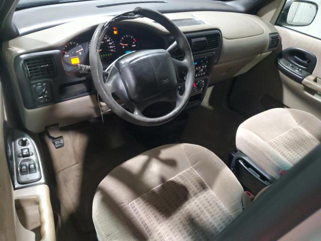 Photo 8 from auction – 2000 CHEVROLET VENTURE with VIN 1GNDX03E8YD302930