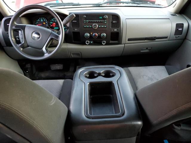 Photo 8 from auction – 2009 CHEVROLET SILVERADO with VIN 1GCEK19C99Z272350