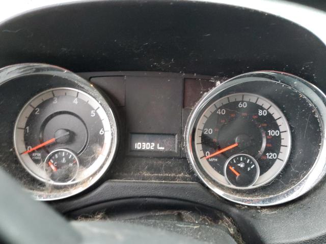 Фото 9 с аукциона – 2013 DODGE GRAND CARA с VIN 2C4RDGCG8DR528006