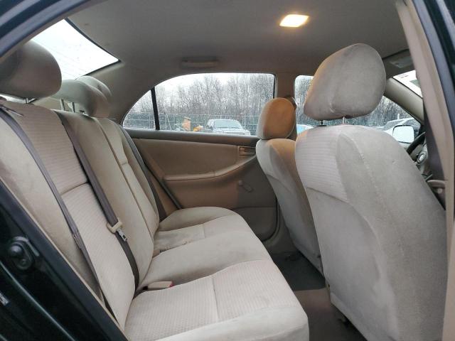 Photo 10 from auction – 2005 TOYOTA COROLLA CE with VIN 2T1BR32E15C486078