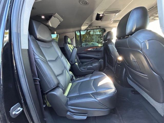 Photo 6 from auction – 2016 CADILLAC ESCALADE E with VIN 1GYS3JKJ4GR386546