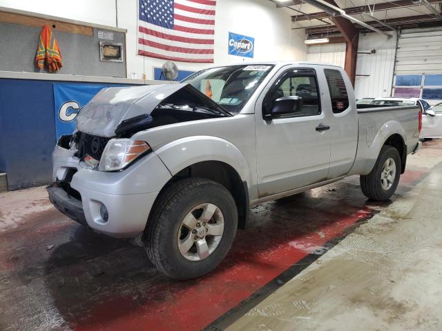 NISSAN FRONTIER S 2012 with VIN 1N6AD0CW9CC473050 - Photo from auction