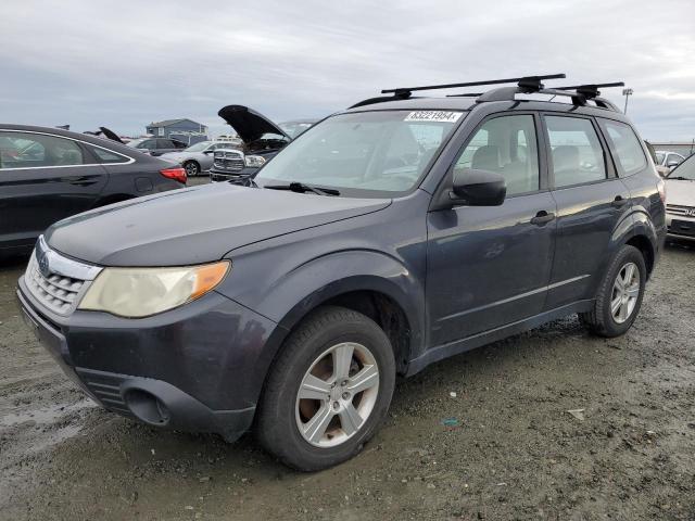SUBARU FORESTER 2 2012 with VIN JF2SHABC7CG469873 - Photo from auction