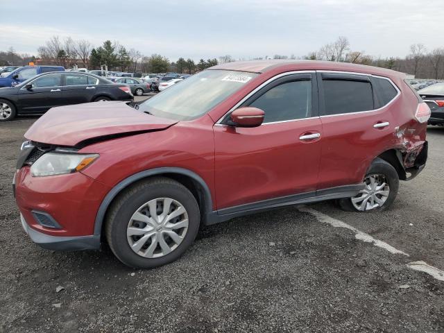 Photo 1 from auction – 2015 NISSAN ROGUE S with VIN KNMAT2MVXFP507033