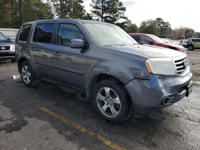 Photo 4 from auction – 2013 HONDA PILOT EXL with VIN 5FNYF3H69DB018791