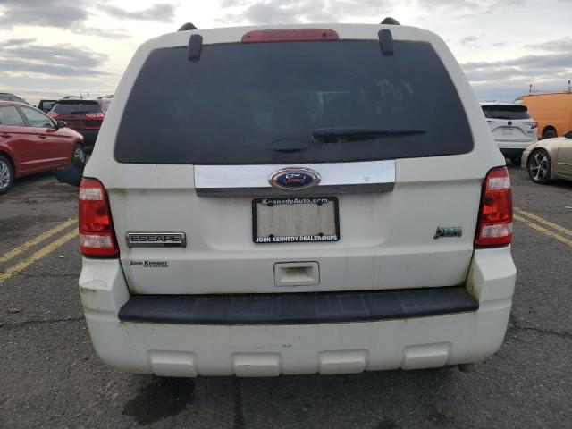 Photo 6 from auction – 2011 FORD ESCAPE LIM with VIN 1FMCU0EG5BKC69153