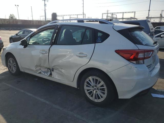 Photo 2 from auction – 2017 SUBARU IMPREZA PR with VIN 4S3GTAB69H3742954