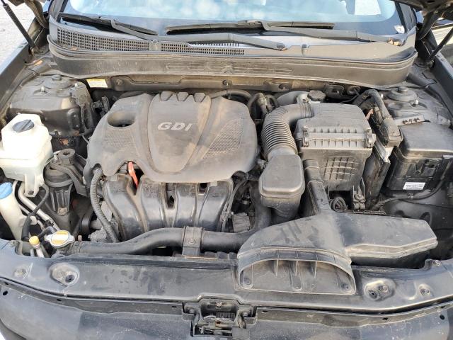 Photo 11 from auction – 2011 HYUNDAI SONATA SE with VIN 5NPEC4AC7BH012780