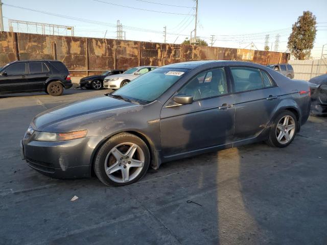 ACURA TL 2005 with VIN 19UUA66295A046570 - Photo from auction