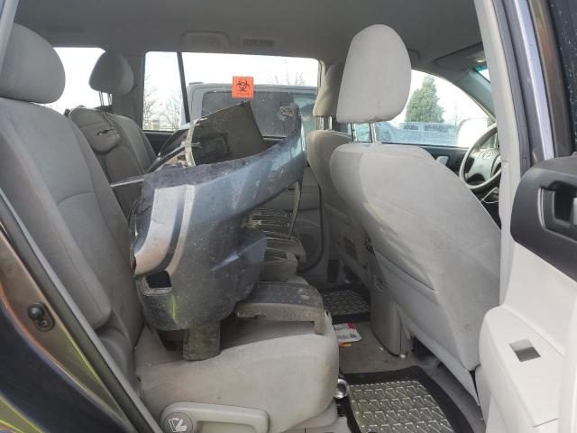 Photo 11 from auction – 2010 TOYOTA HIGHLANDER with VIN 5TDBK3EH8AS005237