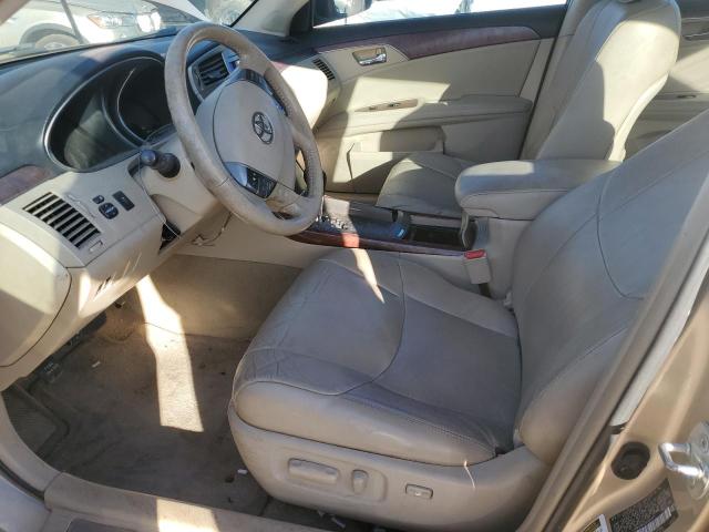 Photo 7 from auction – 2012 TOYOTA AVALON BAS with VIN 4T1BK3DB2CU454243