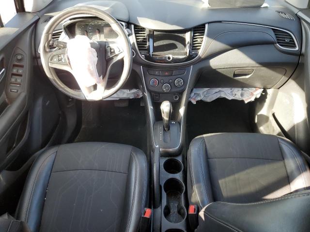 Photo 8 from auction – 2020 CHEVROLET TRAX 1LT with VIN 3GNCJLSB5LL248916