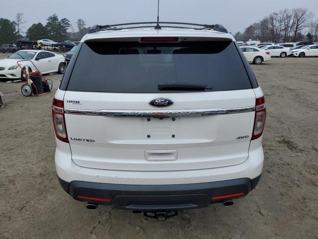 Photo 6 from auction – 2014 FORD EXPLORER L with VIN 1FM5K8F8XEGA97455