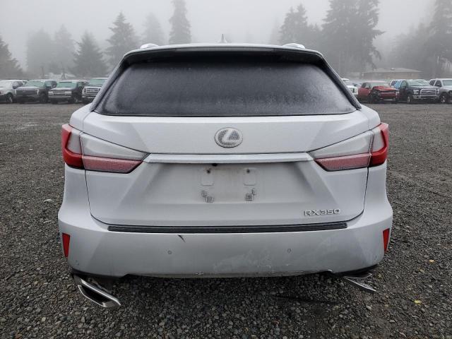 Photo 6 from auction – 2016 LEXUS RX 350 BAS with VIN 2T2BZMCA0GC016995