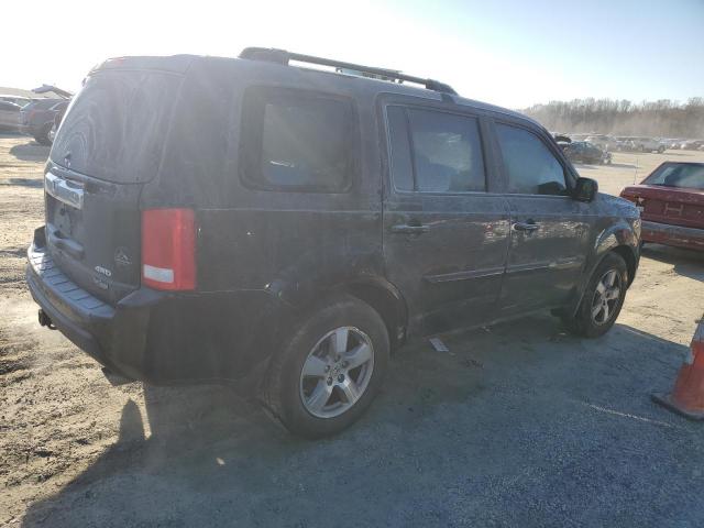 Photo 3 from auction – 2011 HONDA PILOT EXL with VIN 5FNYF4H60BB090529