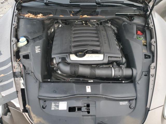 Photo 12 from auction – 2013 PORSCHE CAYENNE with VIN WP1AA2A21DLA03845