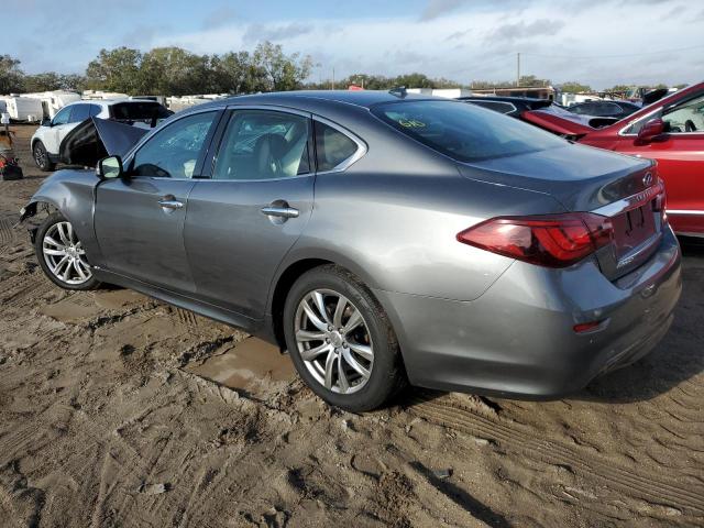 Photo 2 from auction – 2017 INFINITI Q70 3.7 with VIN JN1BY1AP1HM740960