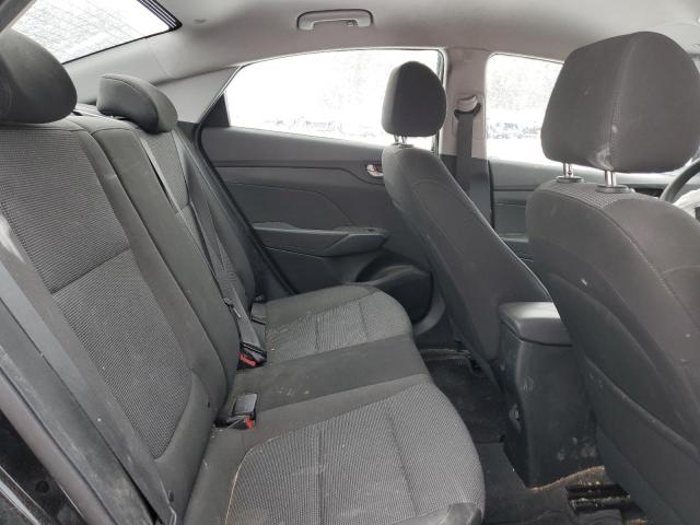 Photo 10 from auction – 2019 HYUNDAI ACCENT SE with VIN 3KPC24A31KE039844