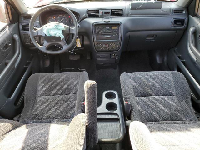Photo 8 from auction – 2001 HONDA CR-V LX with VIN JHLRD28441C005736