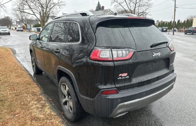 Photo 3 from auction – 2019 JEEP CHEROKEE L with VIN 1C4PJMDX5KD393662