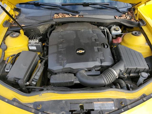 Photo 11 from auction – 2010 CHEVROLET CAMARO LT with VIN 2G1FC1EV4A9191692