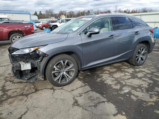 LEXUS RX 350 2021 with VIN 2T2HZMDA9MC289969 - Photo from auction