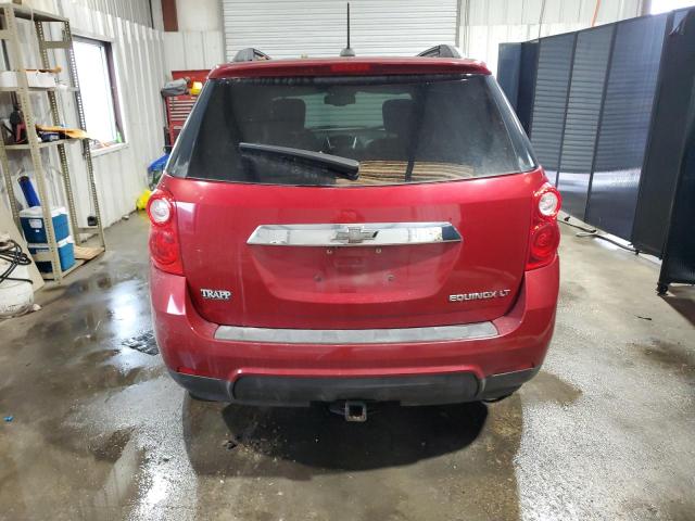 Photo 6 from auction – 2015 CHEVROLET EQUINOX LT with VIN 1GNALCEK3FZ119700