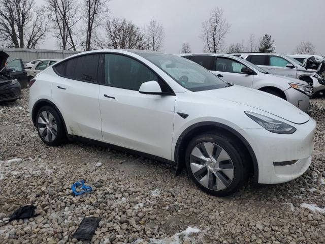Фото 4 с аукциона – 2023 TESLA MODEL Y с VIN 7SAYGDEE2PA145496