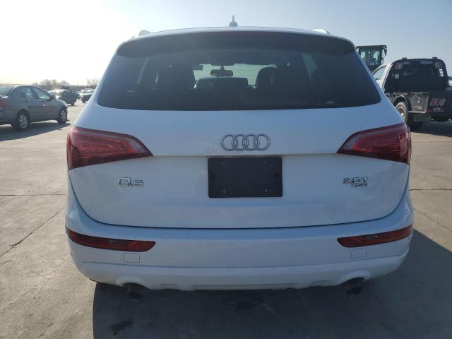 Photo 6 from auction – 2011 AUDI Q5 PREMIUM with VIN WA1CFAFP4BA076219