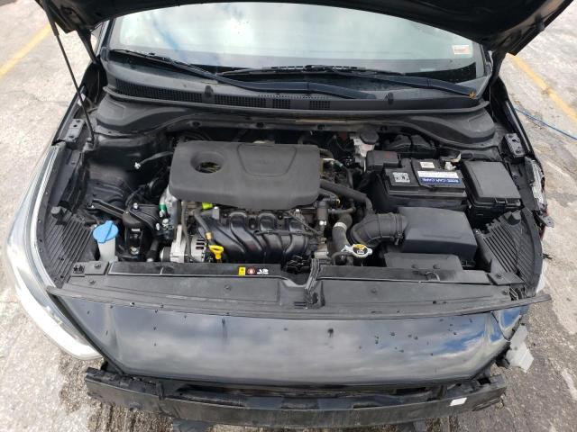 Photo 11 from auction – 2018 HYUNDAI ACCENT SE with VIN 3KPC24A33JE010618