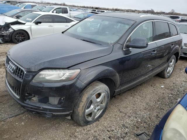 AUDI Q7 PREMIUM 2012 with VIN WA1LMAFEXCD003151 - Photo from auction
