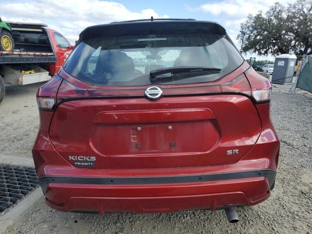 Photo 6 from auction – 2021 NISSAN KICKS SR with VIN 3N1CP5DV6ML490905