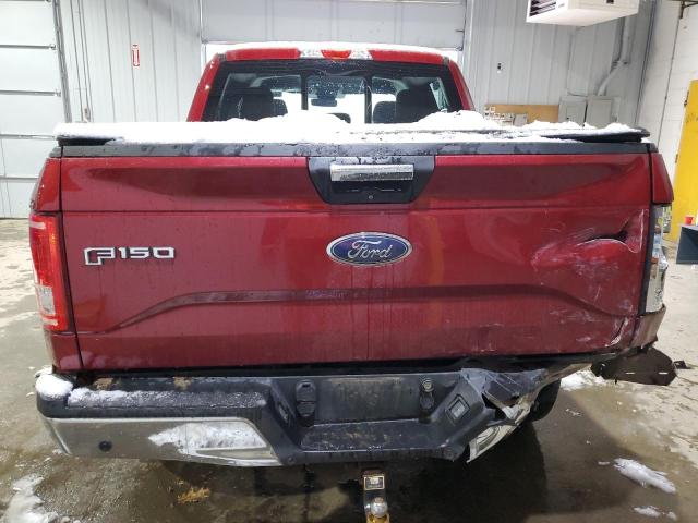 Photo 6 from auction – 2015 FORD F150 SUPER with VIN 1FTEW1EP6FFA91670