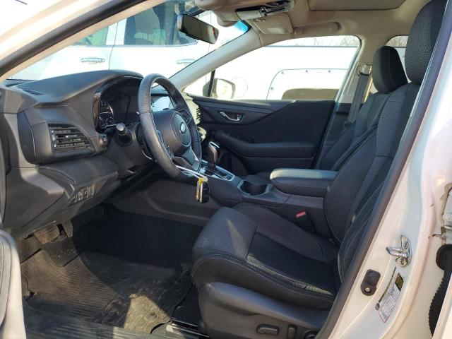 Photo 7 from auction – 2020 SUBARU OUTBACK PR with VIN 4S4BTAECXL3264768