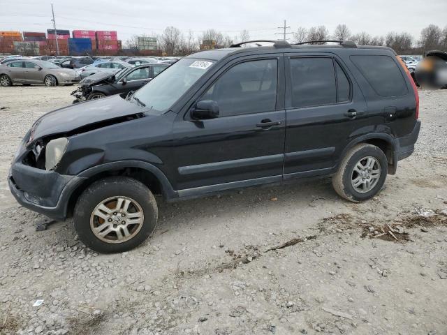 HONDA CR-V EX 2003 with VIN JHLRD78823C005589 - Photo from auction