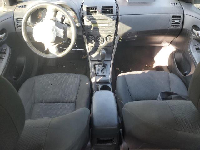 Photo 8 from auction – 2009 TOYOTA COROLLA BA with VIN 2T1BU40E09C101008