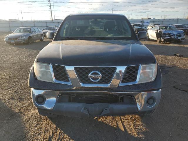Photo 5 from auction – 2008 NISSAN FRONTIER C with VIN 1N6AD07U58C436724