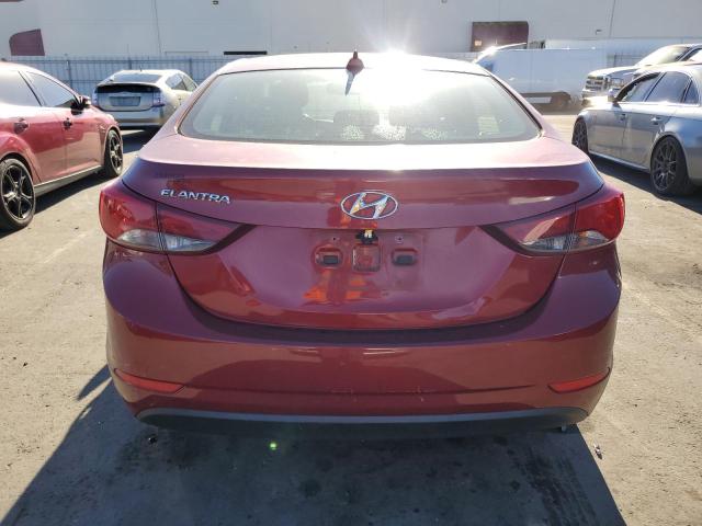 Photo 6 from auction – 2016 HYUNDAI ELANTRA SE with VIN 5NPDH4AE0GH706121