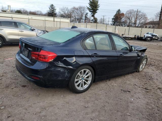 Photo 3 from auction – 2016 BMW 320 XI with VIN WBA8A3C5XGK690005