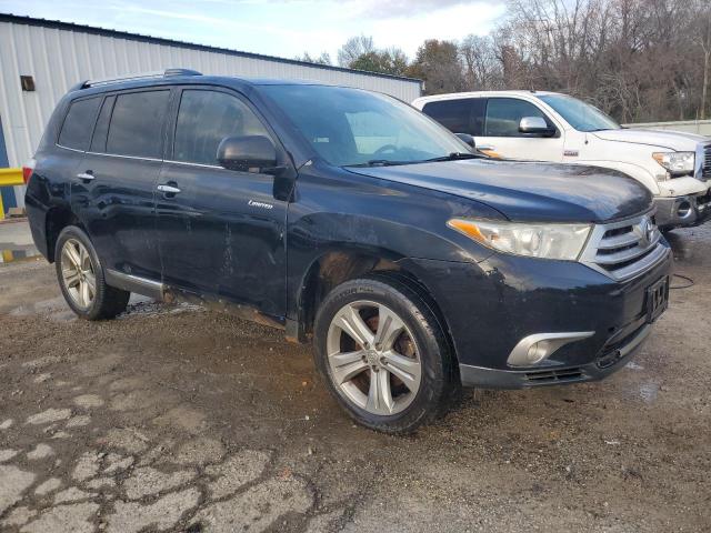 Photo 4 from auction – 2011 TOYOTA HIGHLANDER with VIN 5TDYK3EH2BS035815