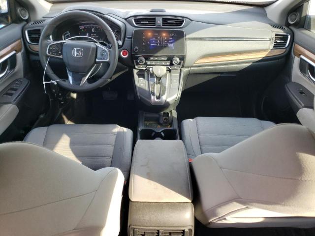 Photo 8 from auction – 2017 HONDA CR-V EX with VIN 7FARW1H52HE042571