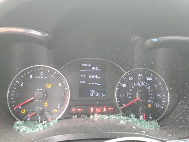 Photo 9 from auction – 2014 KIA FORTE LX with VIN KNAFX4A60E5225283