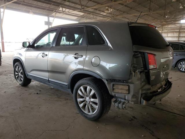 Photo 2 from auction – 2011 KIA SORENTO BA with VIN 5XYKTCA13BG006400