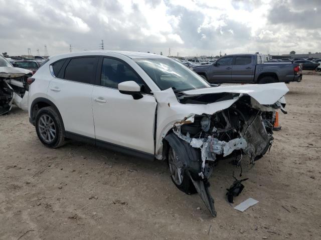 Photo 4 from auction – 2022 MAZDA CX-5 SELEC with VIN JM3KFBBM5N0625642