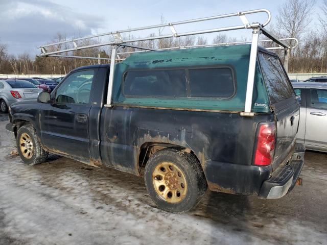 Photo 2 from auction – 2005 CHEVROLET SILVERADO with VIN 1GCEC14X05Z261190