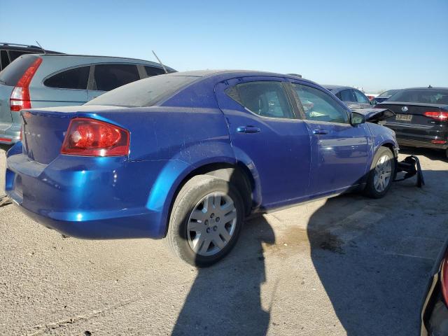 Photo 3 from auction – 2012 DODGE AVENGER SE with VIN 1C3CDZABXCN212230